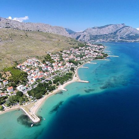 Apartments By The Sea Duce, Omis - 2737 Extérieur photo