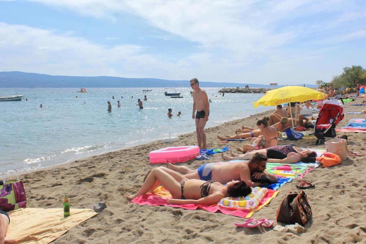 Apartments By The Sea Duce, Omis - 2737 Extérieur photo