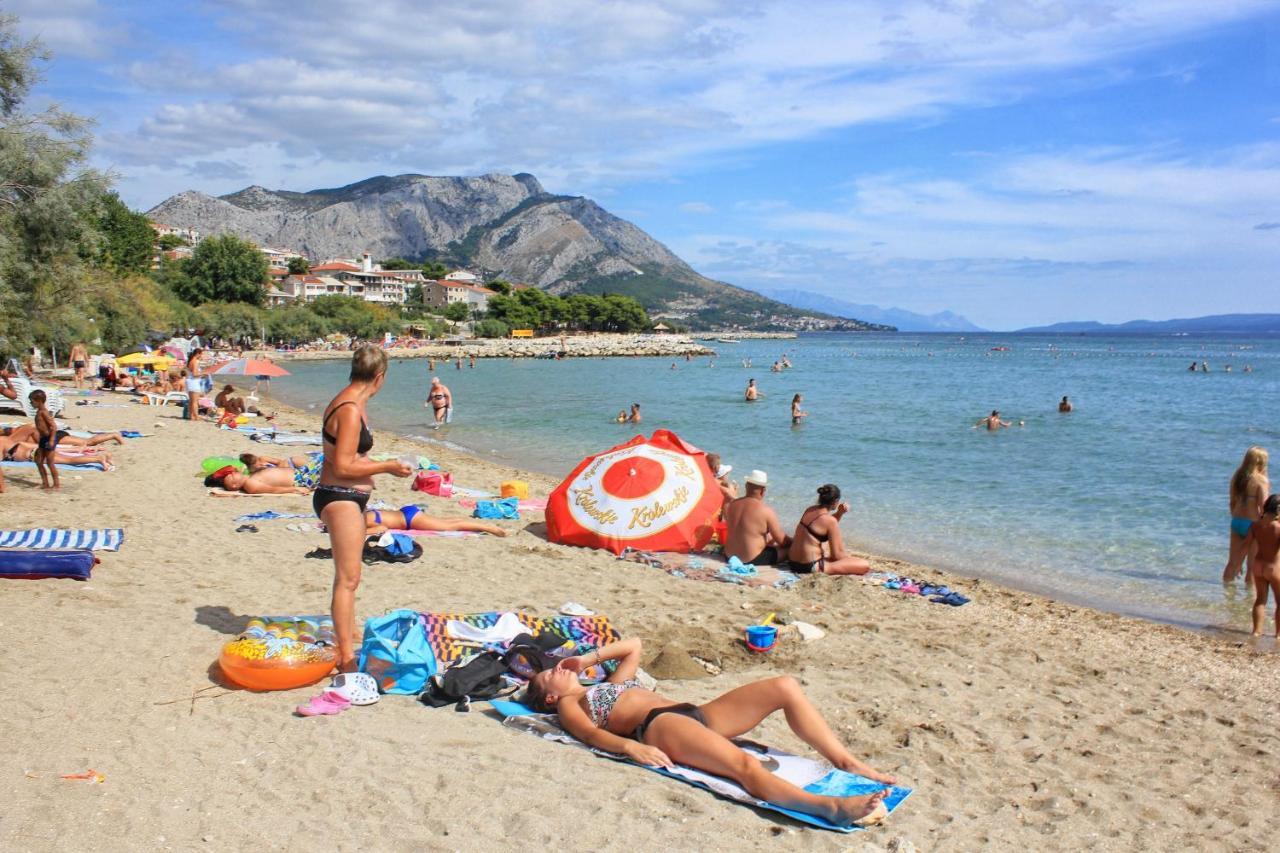 Apartments By The Sea Duce, Omis - 2737 Extérieur photo