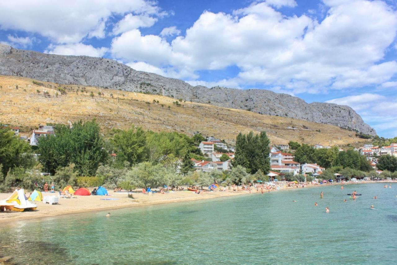 Apartments By The Sea Duce, Omis - 2737 Extérieur photo