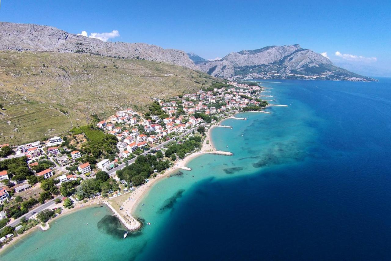 Apartments By The Sea Duce, Omis - 2737 Extérieur photo