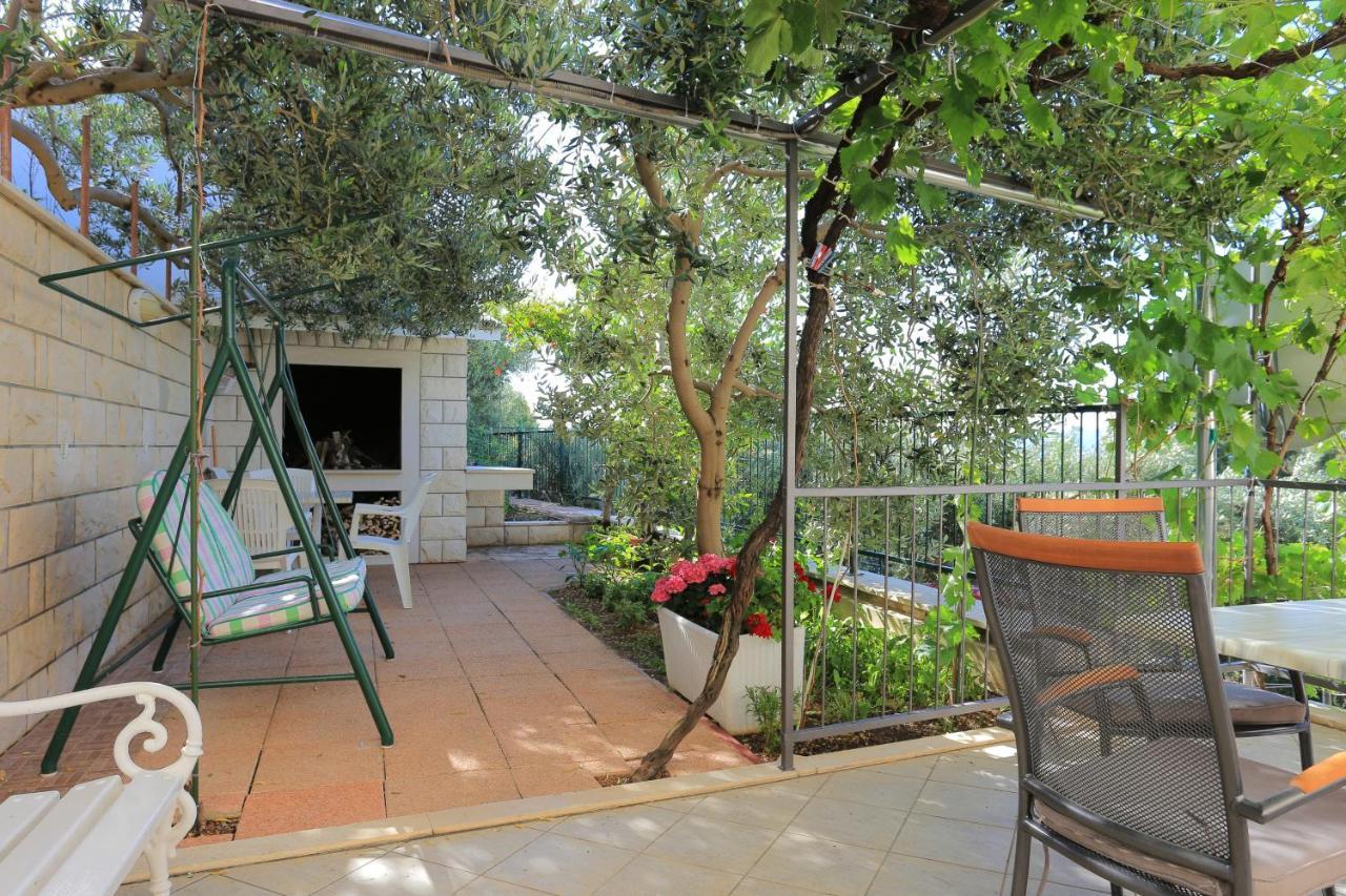 Apartments By The Sea Duce, Omis - 2737 Extérieur photo