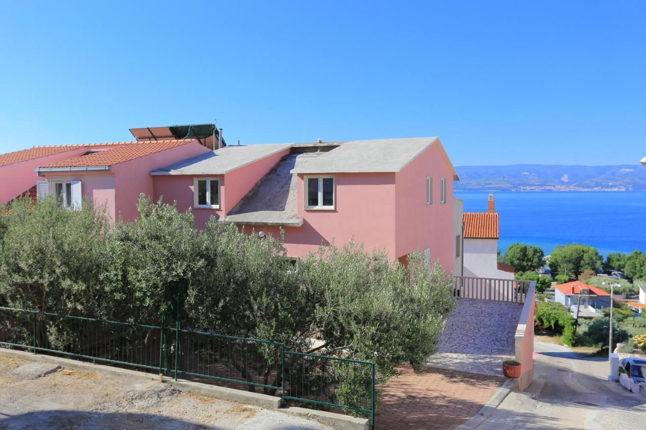 Apartments By The Sea Duce, Omis - 2737 Extérieur photo