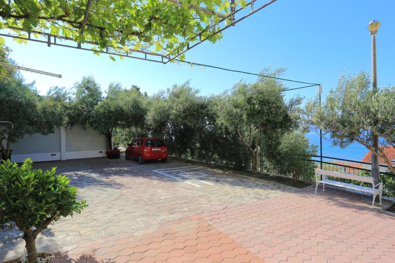 Apartments By The Sea Duce, Omis - 2737 Extérieur photo