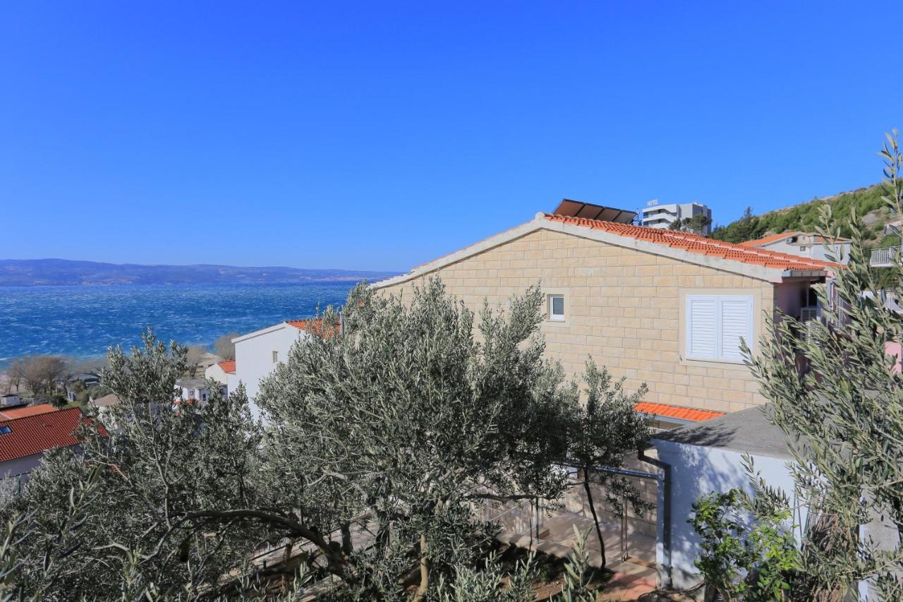 Apartments By The Sea Duce, Omis - 2737 Extérieur photo