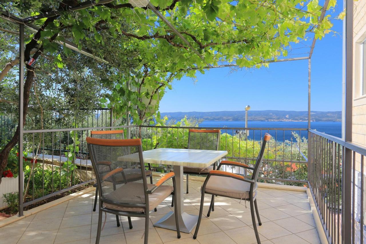 Apartments By The Sea Duce, Omis - 2737 Extérieur photo
