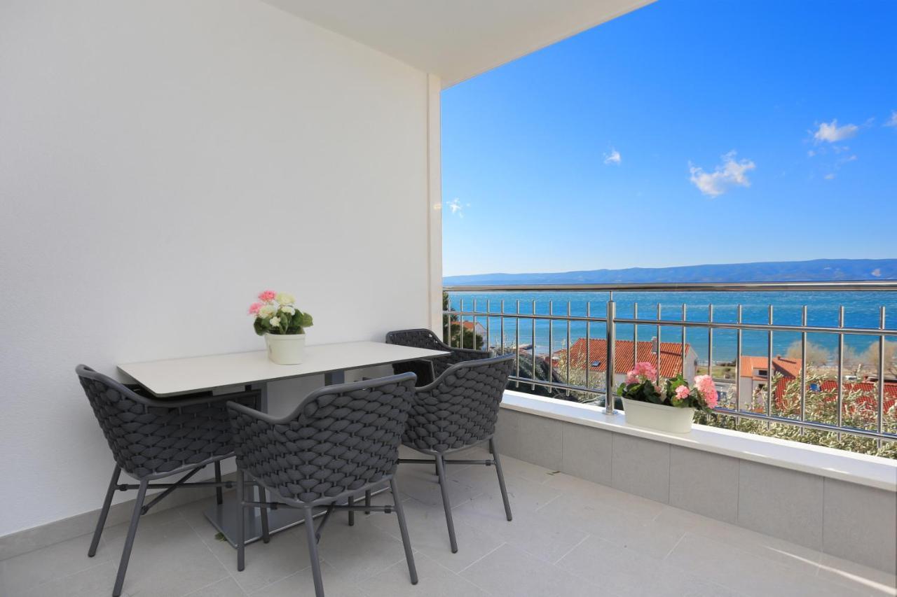 Apartments By The Sea Duce, Omis - 2737 Extérieur photo