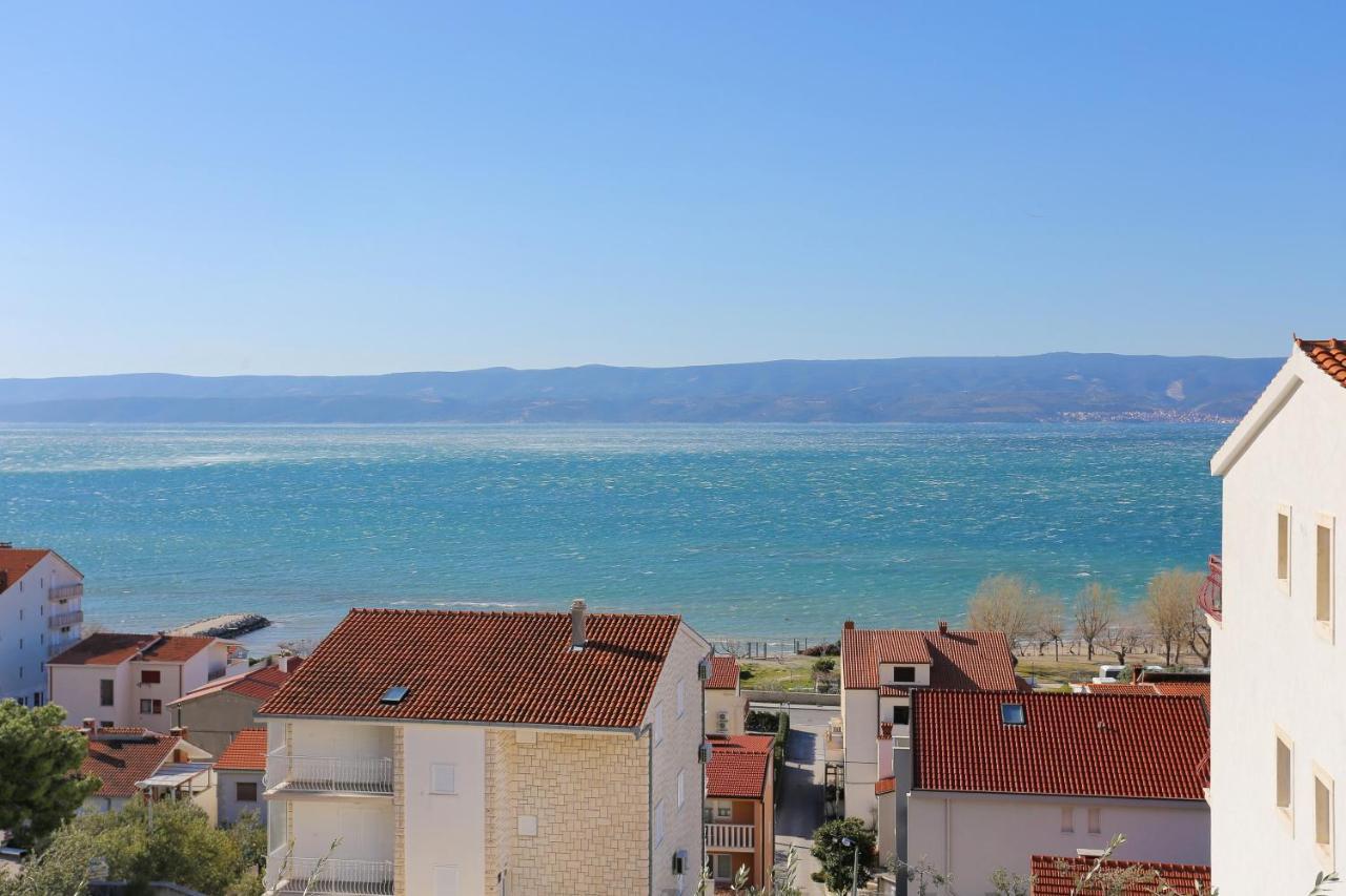 Apartments By The Sea Duce, Omis - 2737 Extérieur photo