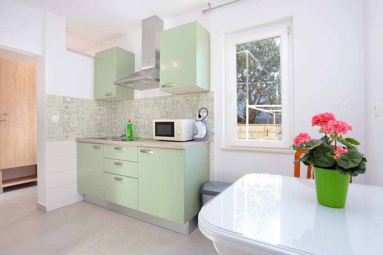 Apartments By The Sea Duce, Omis - 2737 Extérieur photo