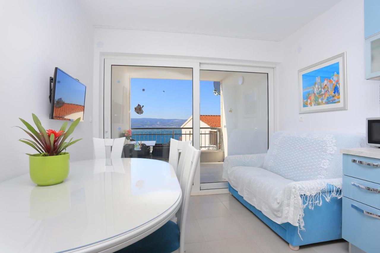 Apartments By The Sea Duce, Omis - 2737 Extérieur photo