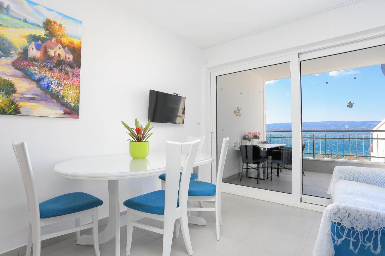 Apartments By The Sea Duce, Omis - 2737 Extérieur photo