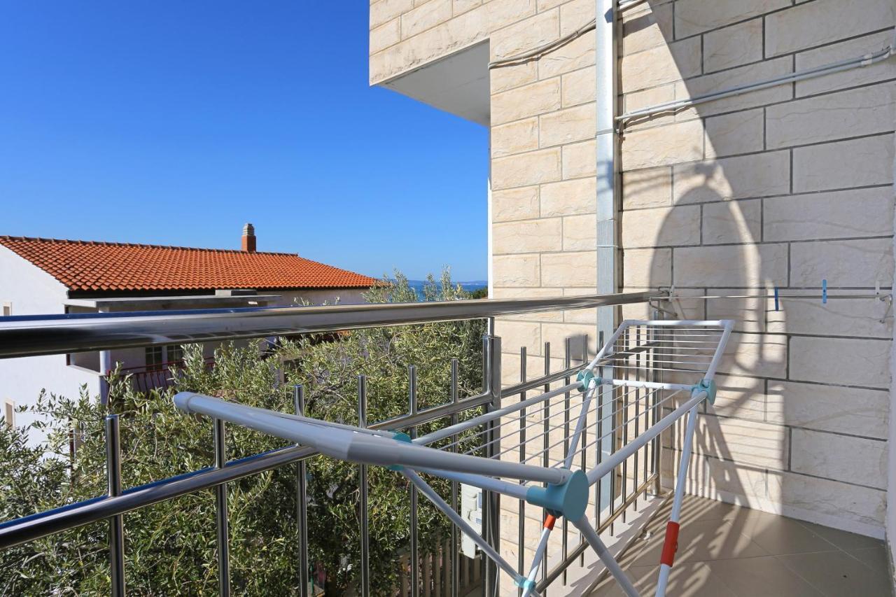 Apartments By The Sea Duce, Omis - 2737 Extérieur photo