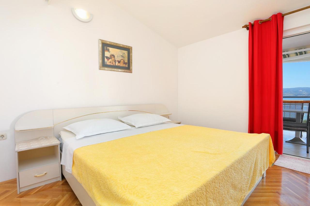 Apartments By The Sea Duce, Omis - 2737 Extérieur photo