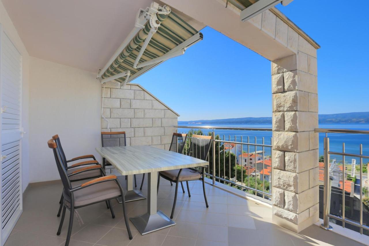Apartments By The Sea Duce, Omis - 2737 Extérieur photo