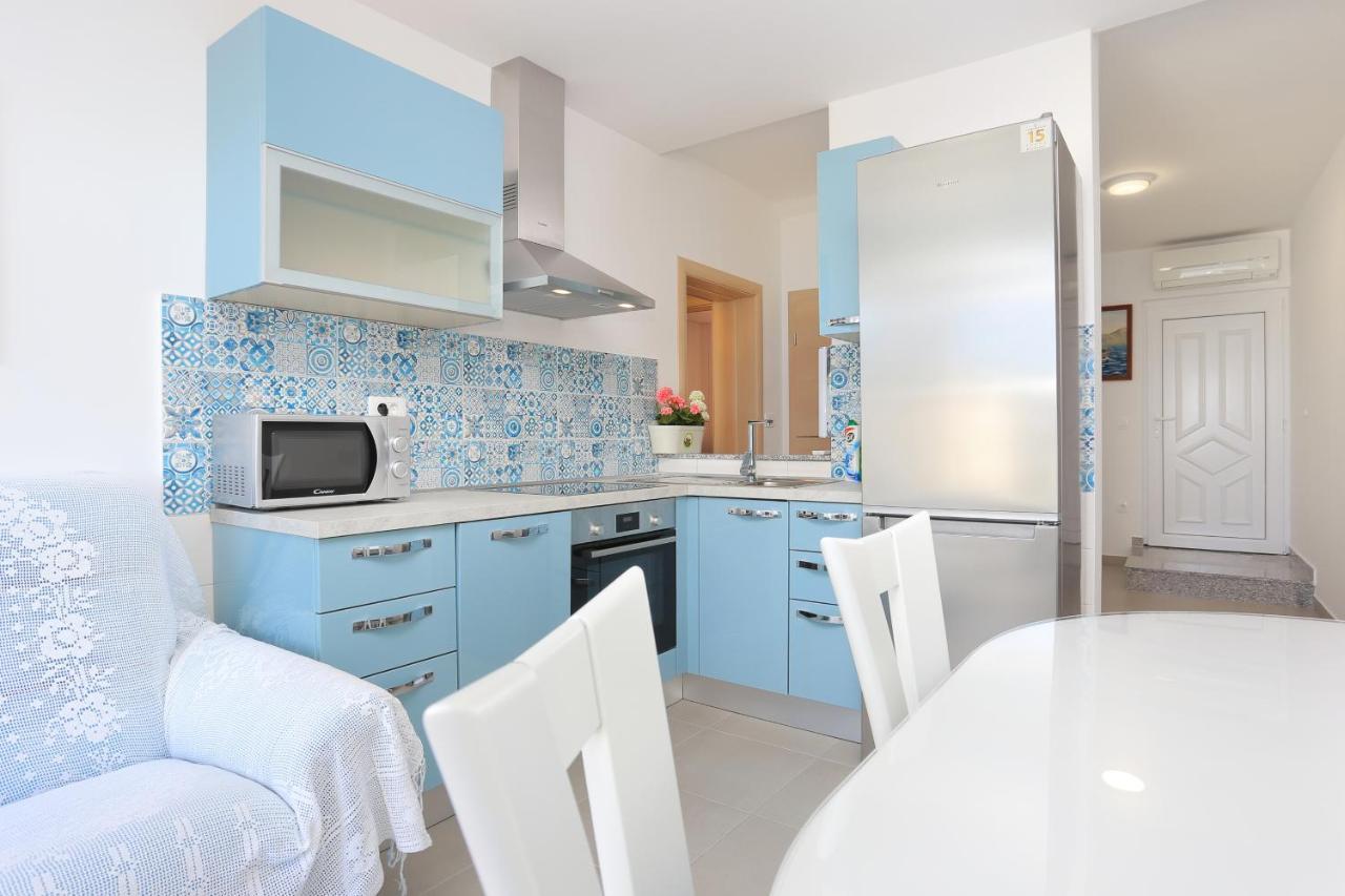 Apartments By The Sea Duce, Omis - 2737 Extérieur photo
