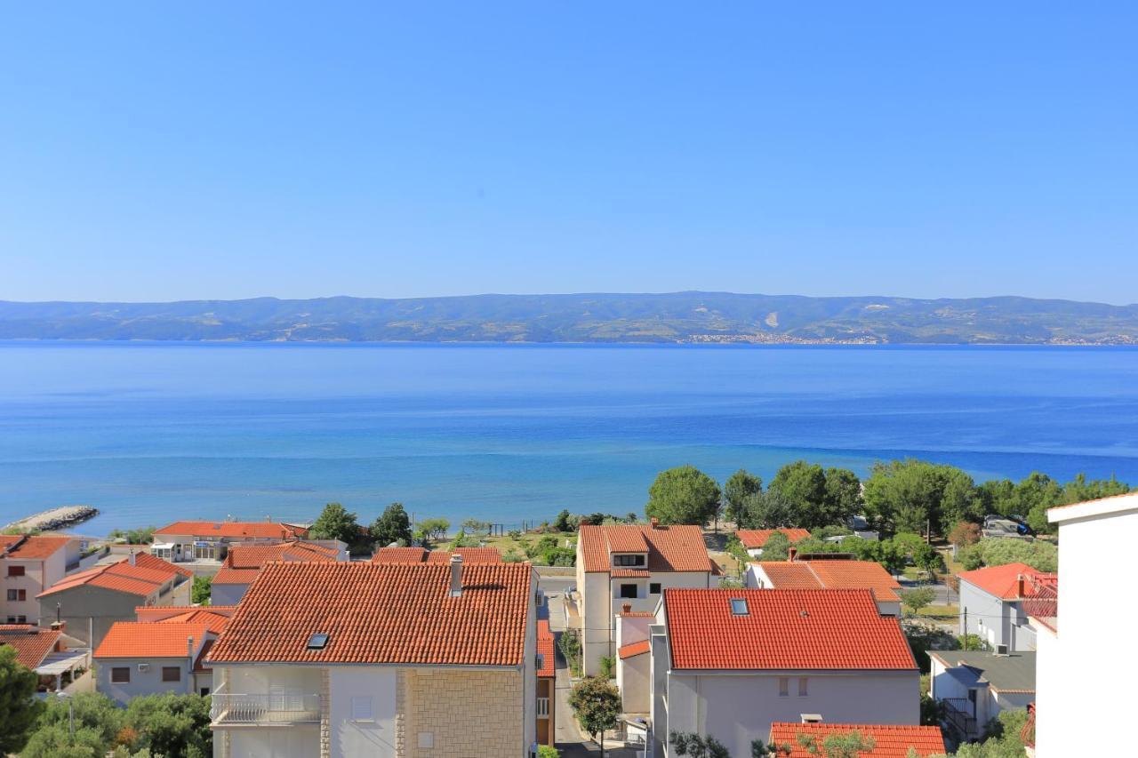 Apartments By The Sea Duce, Omis - 2737 Extérieur photo